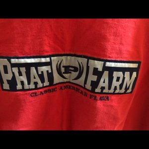 Retro Phat Farm T-shirt